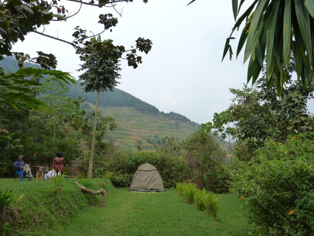 Karungi Camp Villa Rubuguli Exterior foto